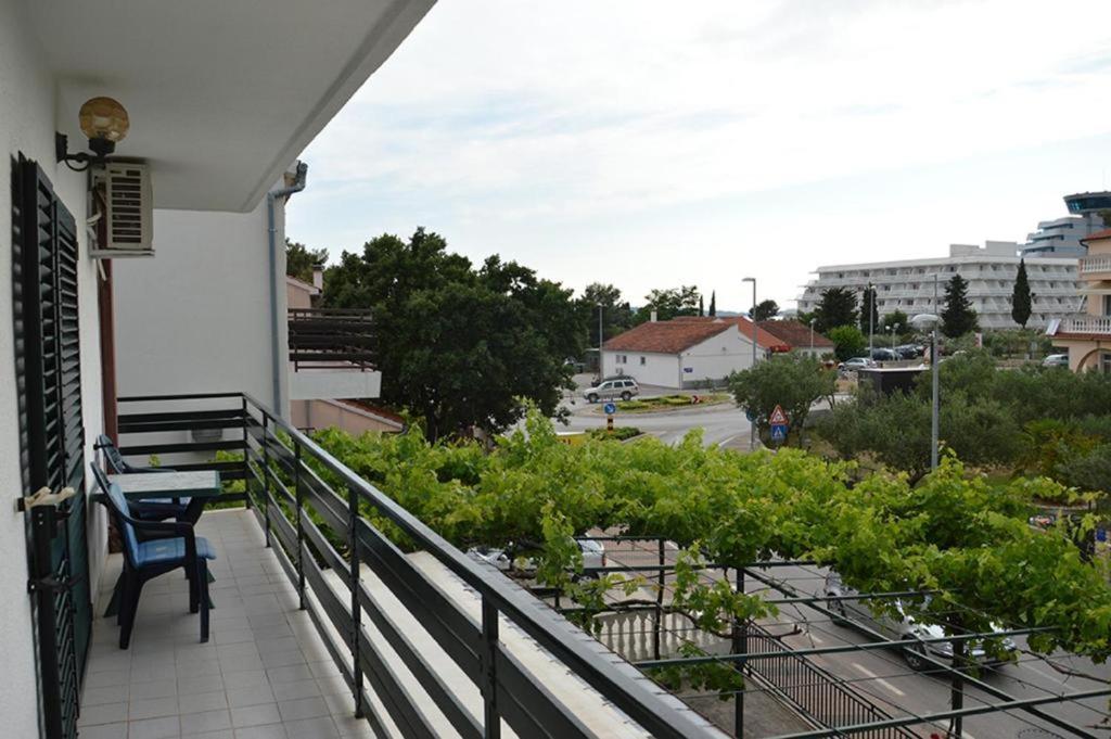 Apartments "Ruza" Водице Екстер'єр фото