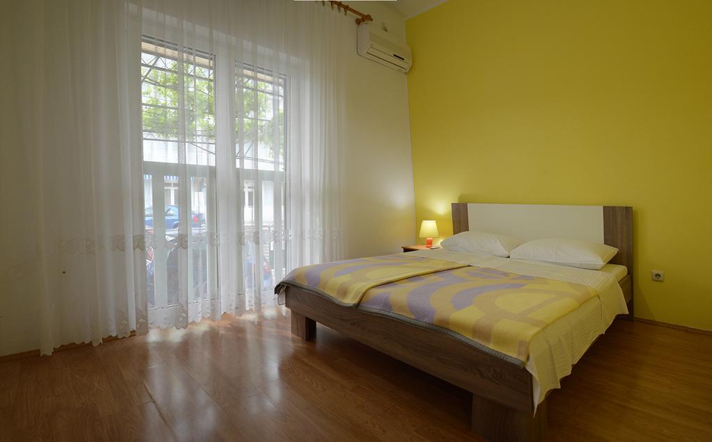 Apartments "Ruza" Водице Екстер'єр фото