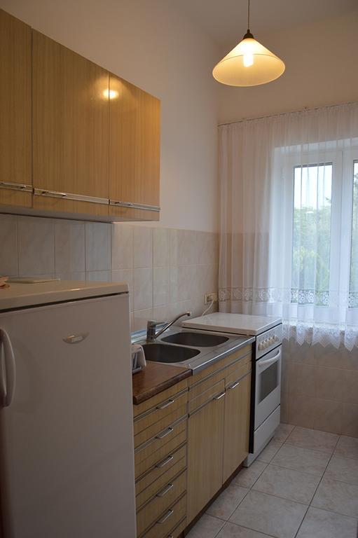 Apartments "Ruza" Водице Екстер'єр фото