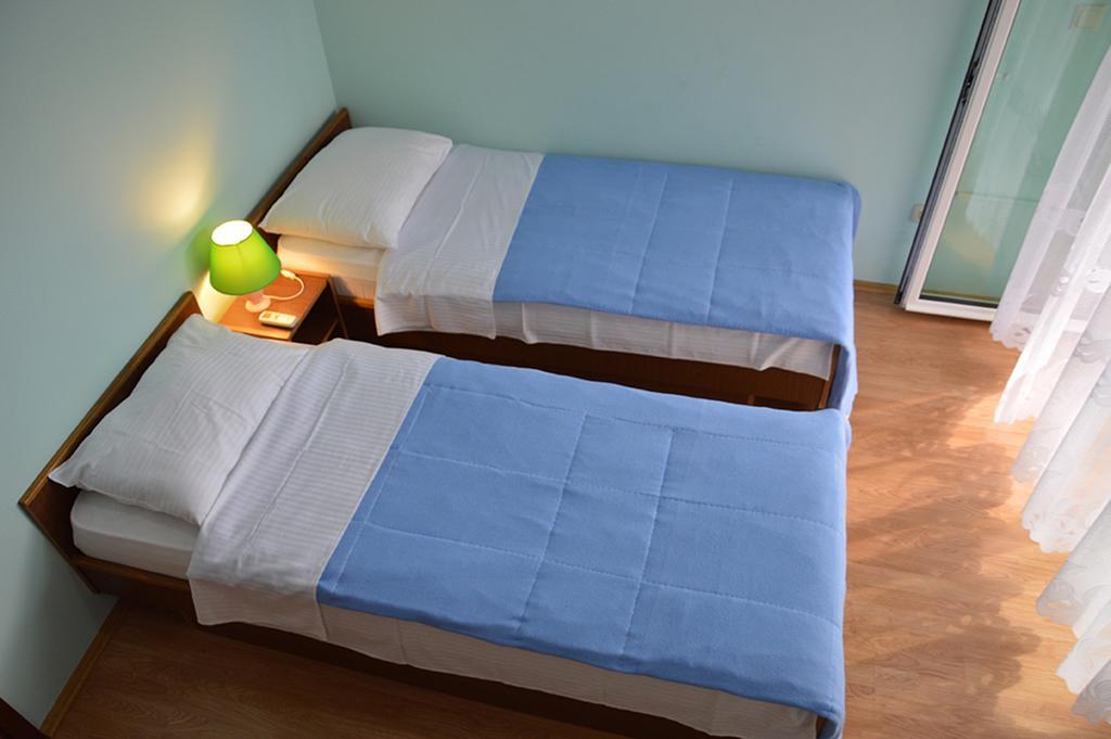 Apartments "Ruza" Водице Екстер'єр фото