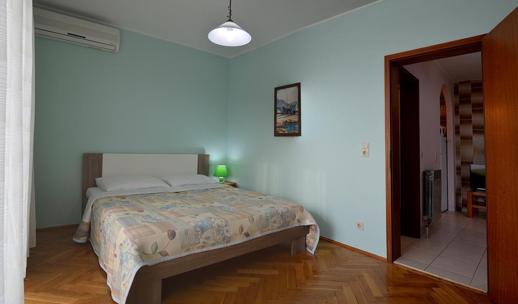 Apartments "Ruza" Водице Екстер'єр фото