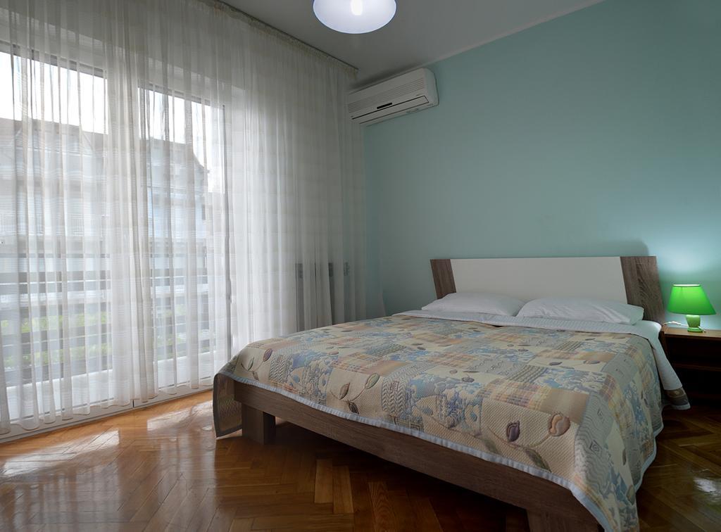 Apartments "Ruza" Водице Екстер'єр фото