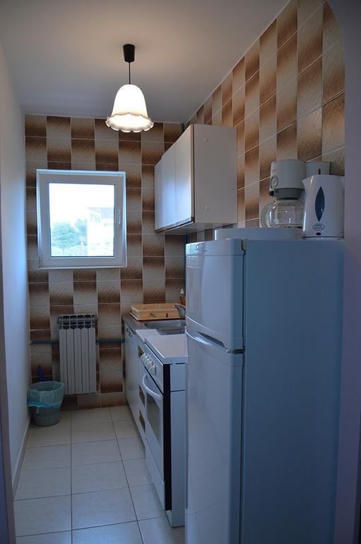 Apartments "Ruza" Водице Екстер'єр фото