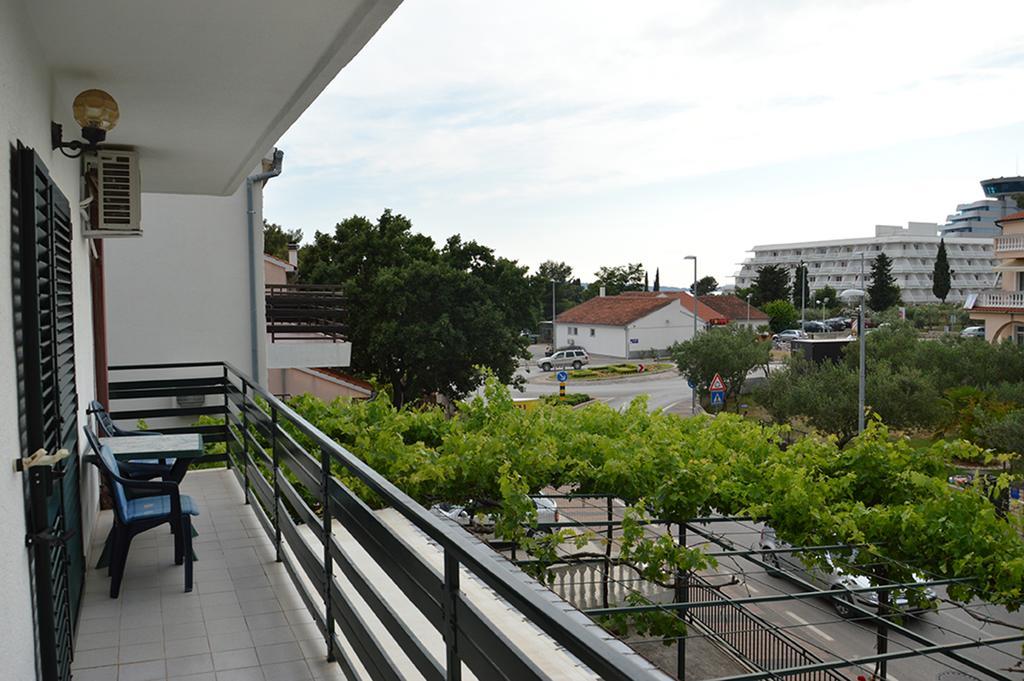 Apartments "Ruza" Водице Екстер'єр фото