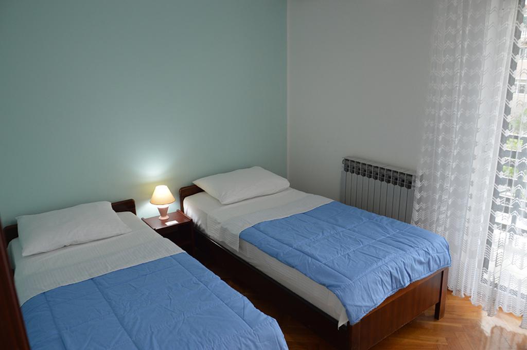 Apartments "Ruza" Водице Екстер'єр фото