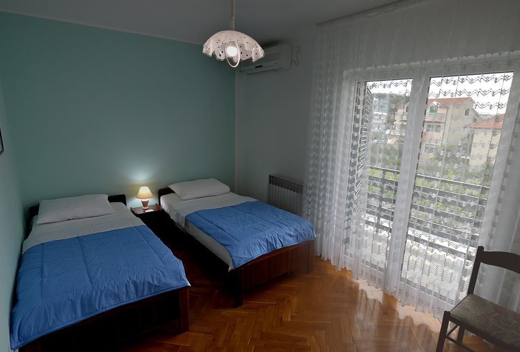 Apartments "Ruza" Водице Екстер'єр фото