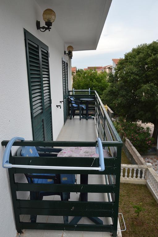 Apartments "Ruza" Водице Екстер'єр фото