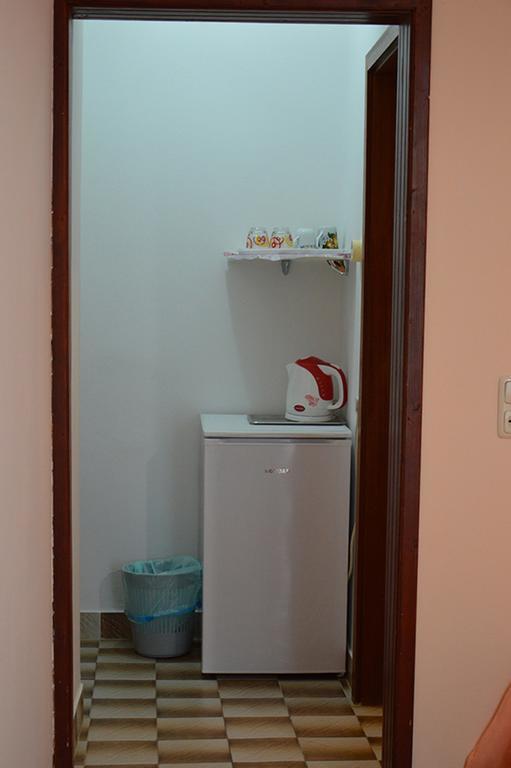 Apartments "Ruza" Водице Екстер'єр фото