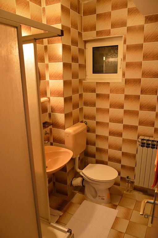 Apartments "Ruza" Водице Екстер'єр фото