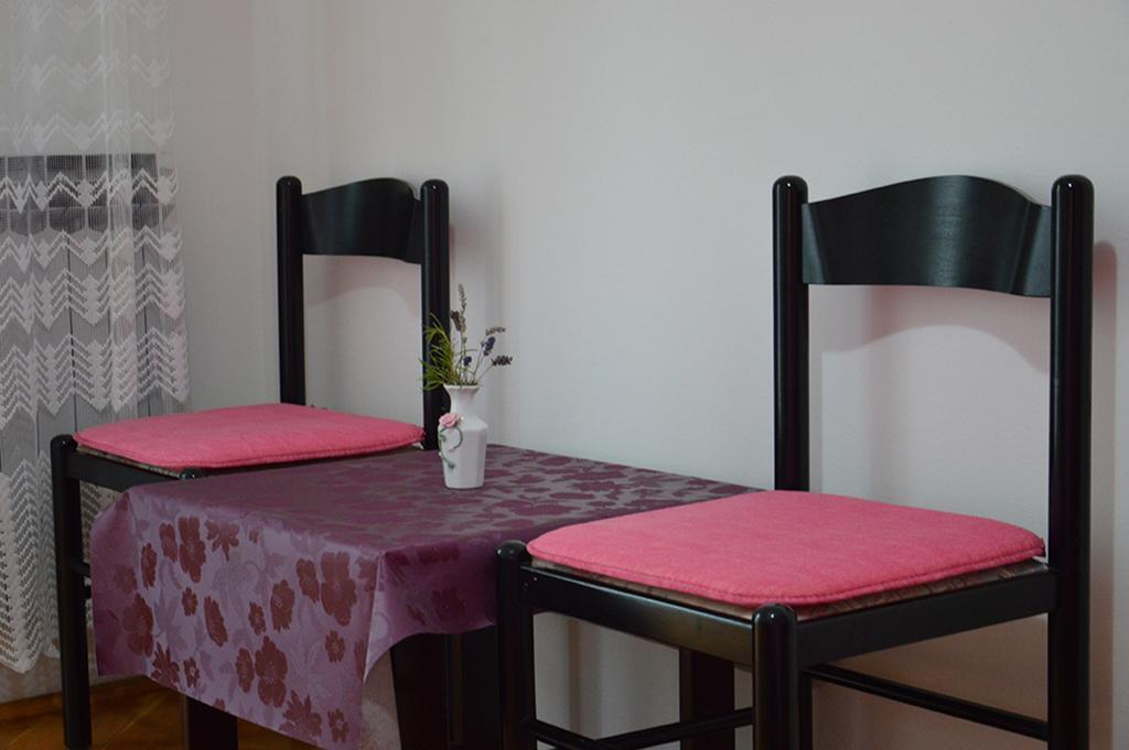 Apartments "Ruza" Водице Екстер'єр фото