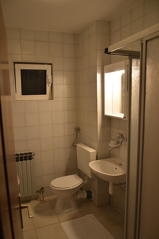 Apartments "Ruza" Водице Екстер'єр фото