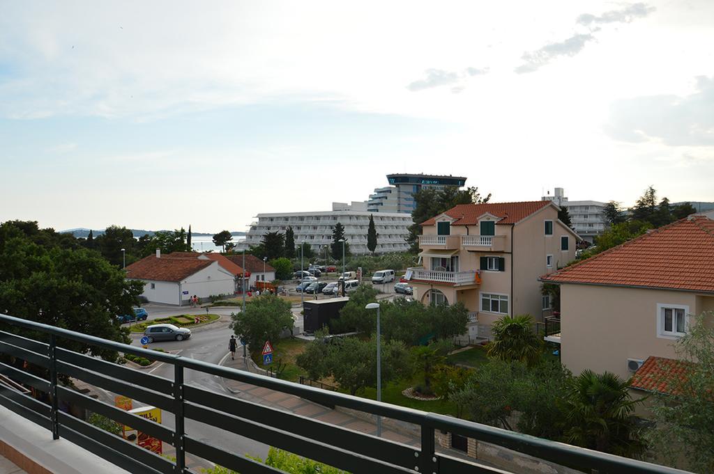 Apartments "Ruza" Водице Екстер'єр фото