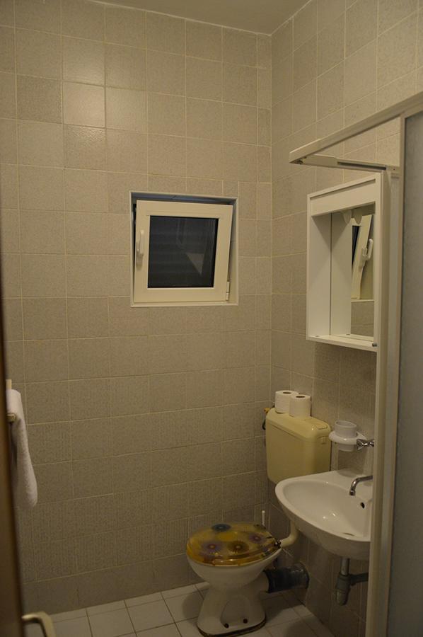 Apartments "Ruza" Водице Екстер'єр фото