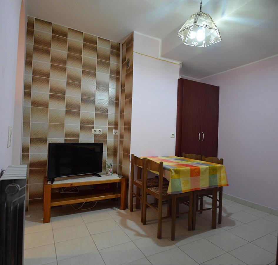 Apartments "Ruza" Водице Екстер'єр фото
